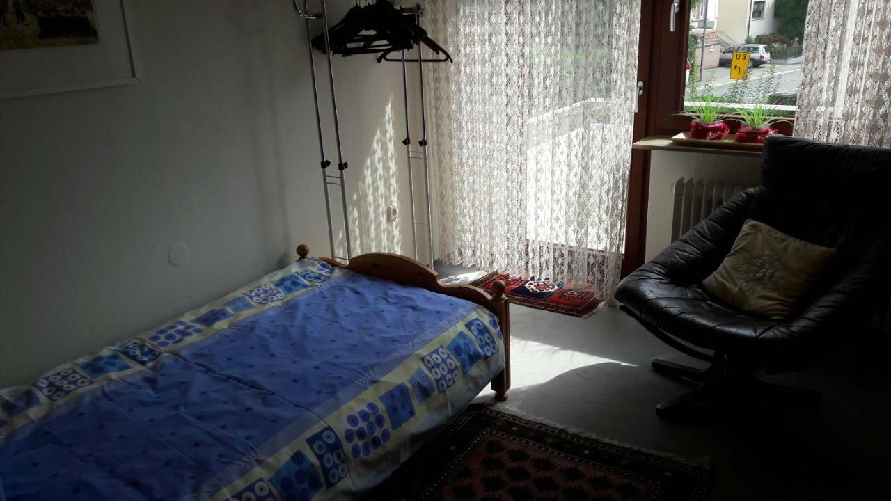 Ferienwohnung Neckarblick Heidelberg Exterior photo